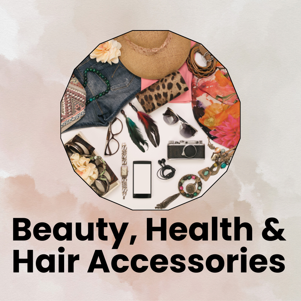 App banner cat beauty health hair accessories important accessories