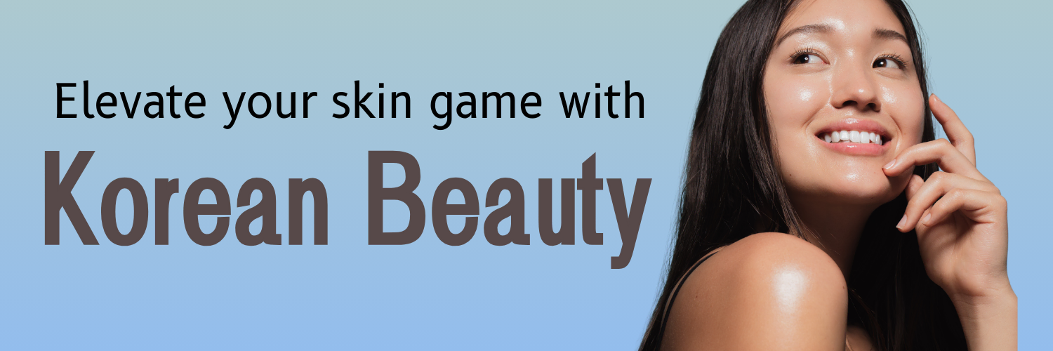 App banner korean beauty beautiva