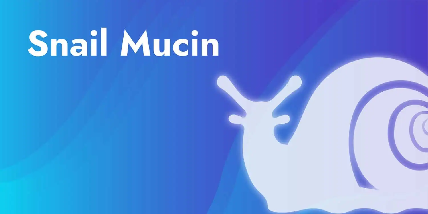 App banner sbi snail mucin