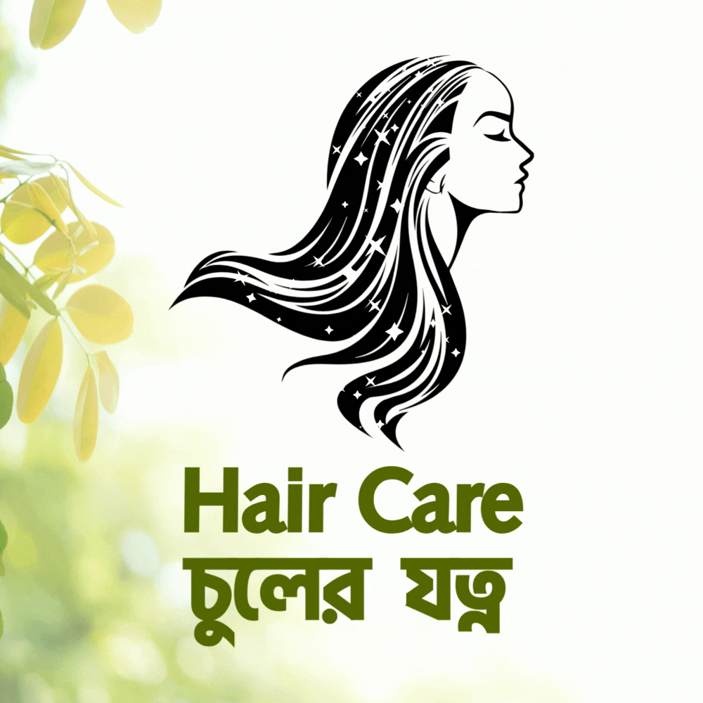 App banner square gif hair care herbayur